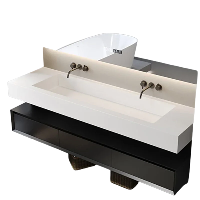 White Storage Bathroom Cabinet Modern Luxury Mirror Toilet Bathroom Vanity Drawers Washroom Armoir Salle De Bain Home Furniture
White Storage Bathroom Cabinet Modern Luxury Mirror Toilet Bathroom Vanity Drawers Washroom Armoir Salle De Bain Home Furniture
