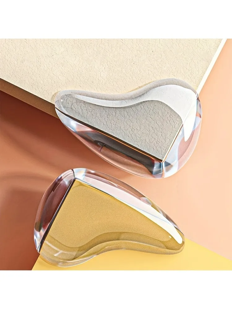 12 Pcs Clear Furniture Corner Guards, Transparent Sharp Edge Protectors for Table, Desk & Home Furniture Safety
12 Pcs Clear Furniture Corner Guards, Transparent Sharp Edge Protectors for Table, Desk & Home Furniture Safety