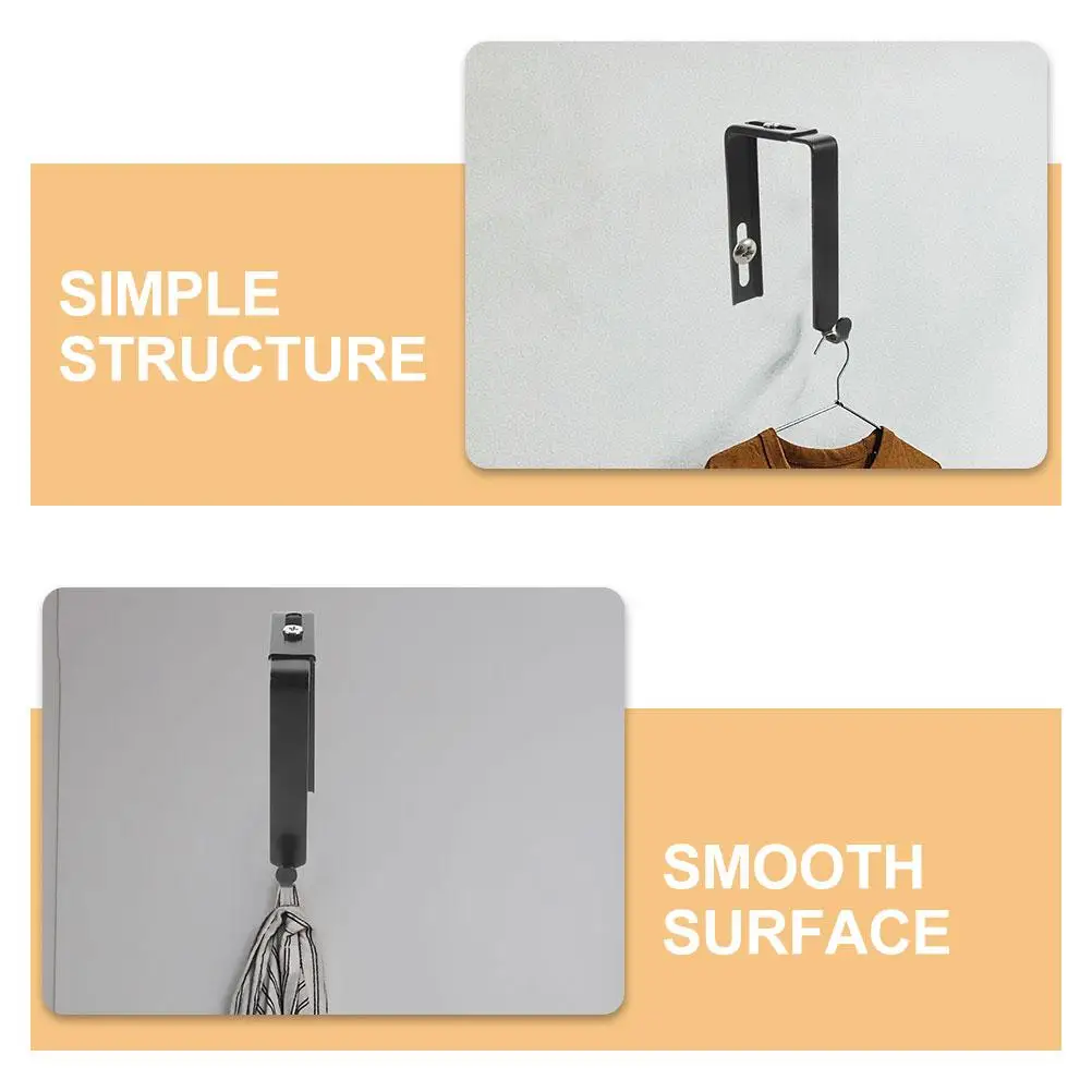 2pcs Hooks Strong Wear Resistance Home Bathroom Bedroom Wardrobe Kitchen Punch Free Adjustable Cubicle Hangers Heavy
2pcs Hooks Strong Wear Resistance Home Bathroom Bedroom Wardrobe Kitchen Punch Free Adjustable Cubicle Hangers Heavy