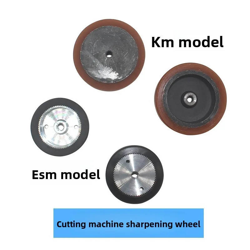 Premium ESM Electric Scissors Friction Wheel Drive Wheel Grinding Rubber Wheel For Fabric Cutting Machine Sewing Accessories
Premium ESM Electric Scissors Friction Wheel Drive Wheel Grinding Rubber Wheel For Fabric Cutting Machine Sewing Accessories