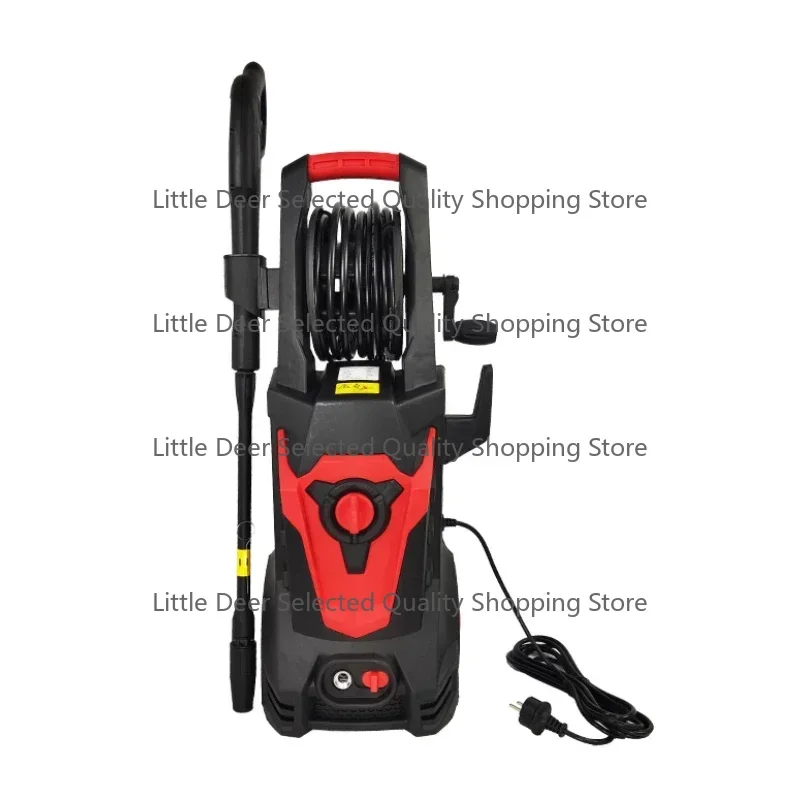 Solid and sturdy WASHER- E-601 Electric High Pressure Washer Machine Car Wash Machine Pressure Cleaner
Solid and sturdy WASHER- E-601 Electric High Pressure Washer Machine Car Wash Machine Pressure Cleaner