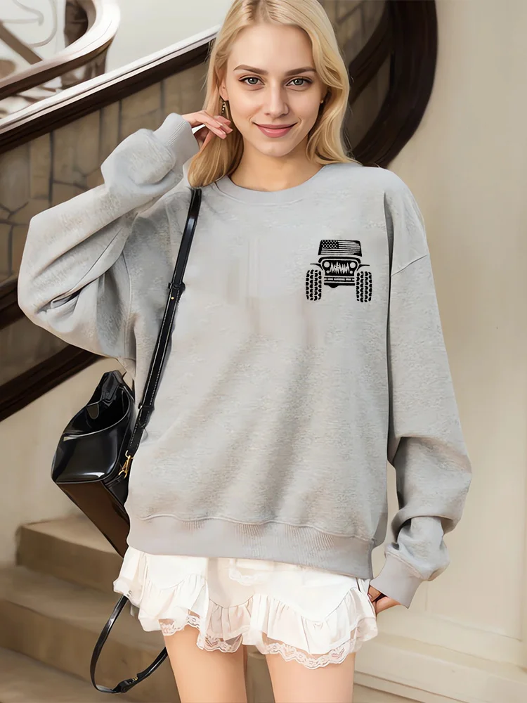 Off-road Forest Long-sleeved Hoodie An Interesting Gift for Four-wheel Drive Car Enthusiasts Personalized Sweatshirts Streetwear
Off-road Forest Long-sleeved Hoodie An Interesting Gift for Four-wheel Drive Car Enthusiasts Personalized Sweatshirts Streetwear