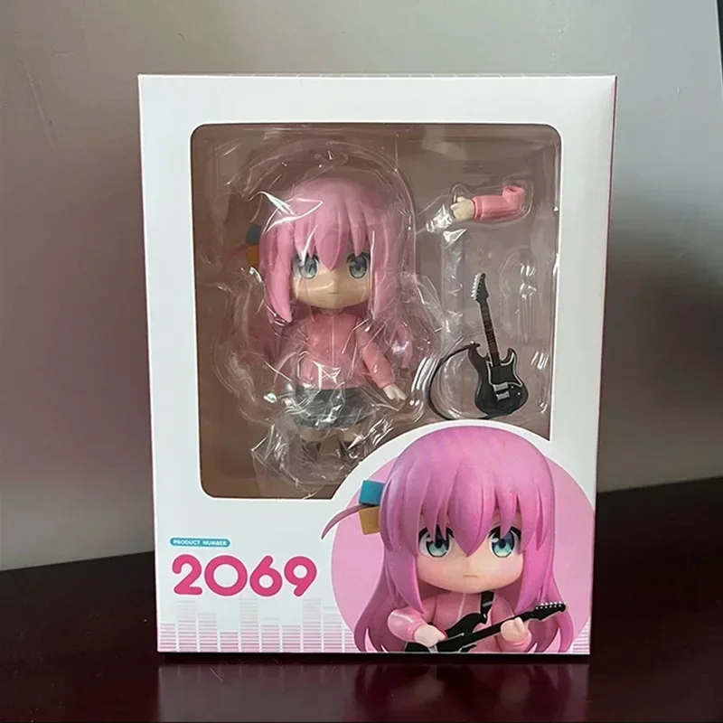 BOCCHI THE ROCK Action Figures Toy Anime Gotoh Hitori Cosplay Models PVC Collection Figurine Doll Home Decoration Christmas Gift
BOCCHI THE ROCK Action Figures Toy Anime Gotoh Hitori Cosplay Models PVC Collection Figurine Doll Home Decoration Christmas Gift
