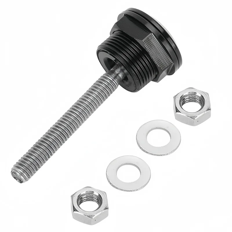 22mm 1Pc/4Pcs Universal Car Push Button Bonnet Hood Pins Kit Aluminum Quick Release Latch Bumper License Plate Lock Clip
22mm 1Pc/4Pcs Universal Car Push Button Bonnet Hood Pins Kit Aluminum Quick Release Latch Bumper License Plate Lock Clip