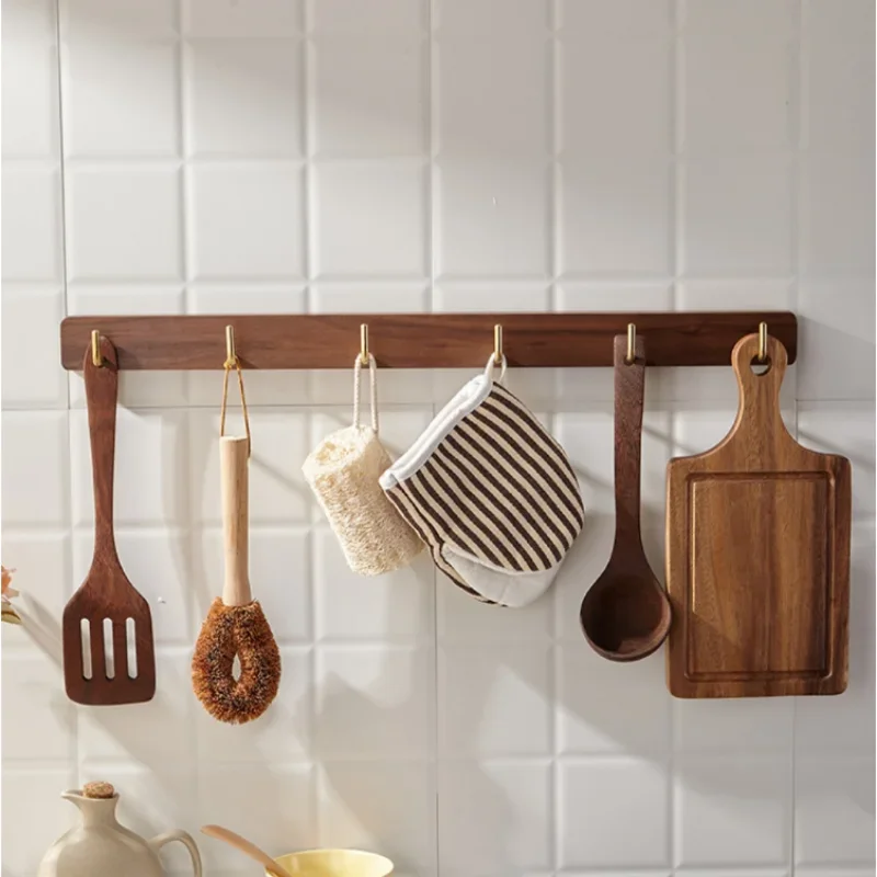 Kitchen Hook Wall Hanging Hanger Storage Rack Shelf Decorative Hooks Towel Coat and Hat Holder
Kitchen Hook Wall Hanging Hanger Storage Rack Shelf Decorative Hooks Towel Coat and Hat Holder