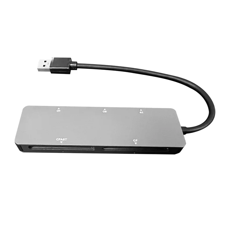 Универсальное устройство чтения карт Sust-a5-In-1 Карты CF/SD/XD/CFAST/TF Многофункциональное портативное устройство чтения карт USB-A USB-C Док-станция
Универсальное устройство чтения карт Sust-a5-In-1 Карты CF/SD/XD/CFAST/TF Многофункциональное портативное устройство чтения карт USB-A USB-C Док-станция