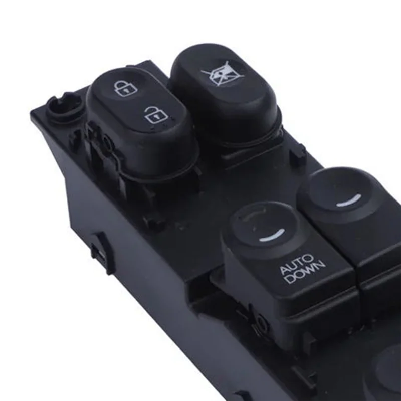 AR-Car 93570-1S005 935701S005 Master Electric Power Window Switch For Hyundai HB20
AR-Car 93570-1S005 935701S005 Master Electric Power Window Switch For Hyundai HB20