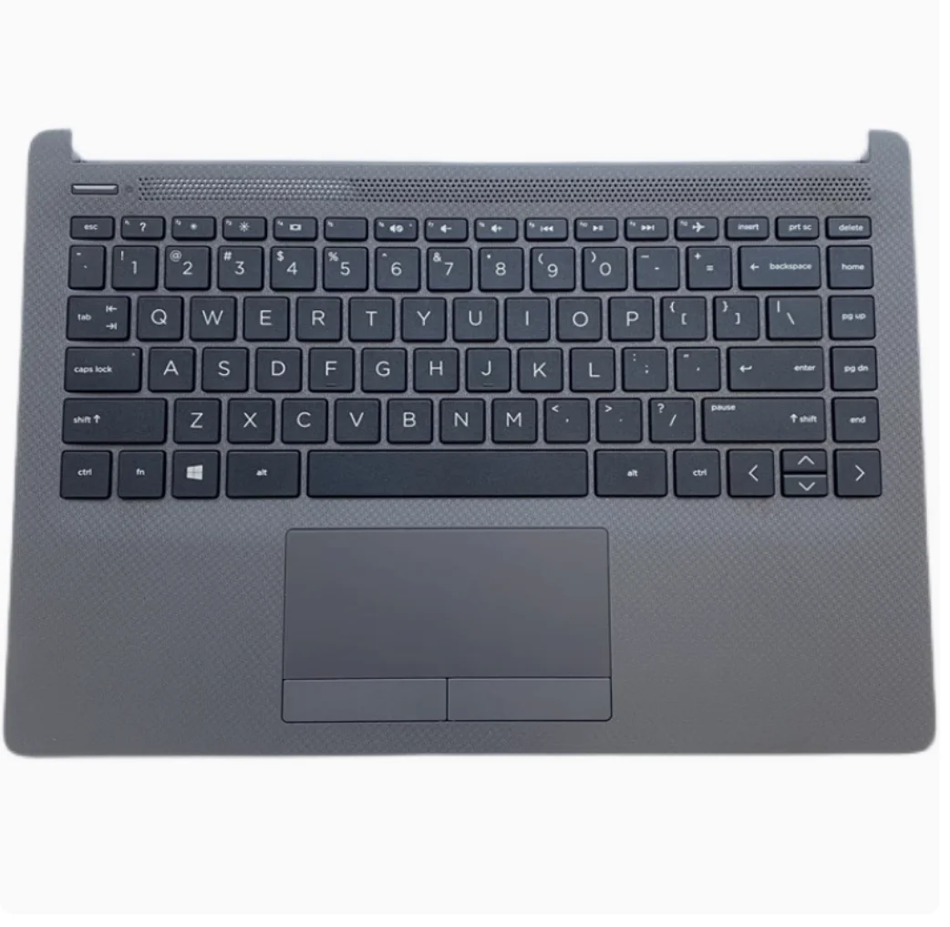 Чехол для клавиатуры с упором для рук ЖК-дисплея для HP 240 245 246 G8 14-CF DK C, чехол для клавиатуры, сенсорная панель, серый M23367-001, замена верхнего корпуса
Чехол для клавиатуры с упором для рук ЖК-дисплея для HP 240 245 246 G8 14-CF DK C, чехол для клавиатуры, сенсорная панель, серый M23367-001, замена верхнего корпуса