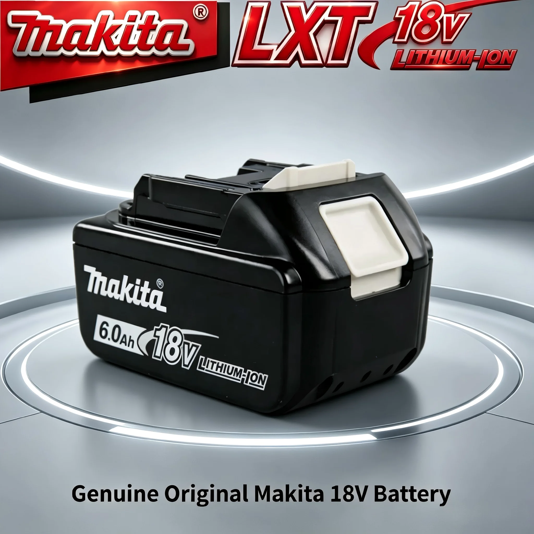Makita 18V 5.0Ah 9.0Ah Li-ionReplacement Battery With Electric Pruning Shears Portable Garden Branch Cutter Power Cutting Tool
Makita 18V 5.0Ah 9.0Ah Li-ionReplacement Battery With Electric Pruning Shears Portable Garden Branch Cutter Power Cutting Tool