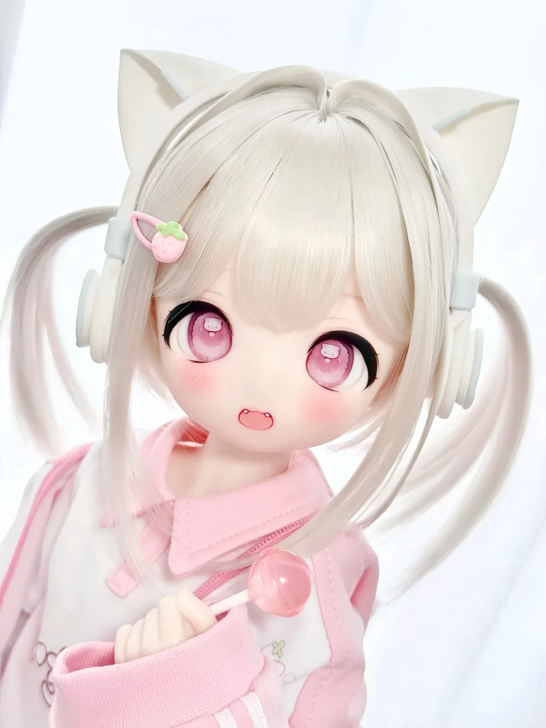 1/6 Fish Body BJD DIY Игрушечная форма для макияжа для девочек - SD Diandian Kogi Qbaby ACGN Xiongdan Набор из смолы в стиле комиксов с Blythe OB22
1/6 Fish Body BJD DIY Игрушечная форма для макияжа для девочек - SD Diandian Kogi Qbaby ACGN Xiongdan Набор из смолы в стиле комиксов с Blythe OB22