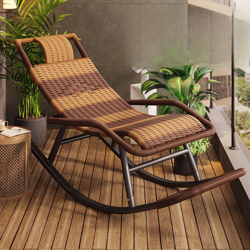 Sleeping rattan chair living room happy chair balcony home leisure lazy chair
Sleeping rattan chair living room happy chair balcony home leisure lazy chair