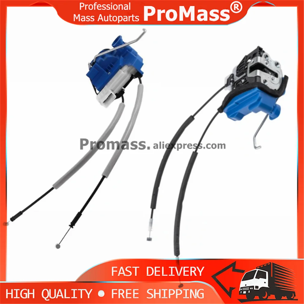 813111W020 813211W040 2PCS Front Left Right Door Lock Latch Actuator for Kia Rio 2012 2013 2014 2015 2016 2017 1.6L
813111W020 813211W040 2PCS Front Left Right Door Lock Latch Actuator for Kia Rio 2012 2013 2014 2015 2016 2017 1.6L