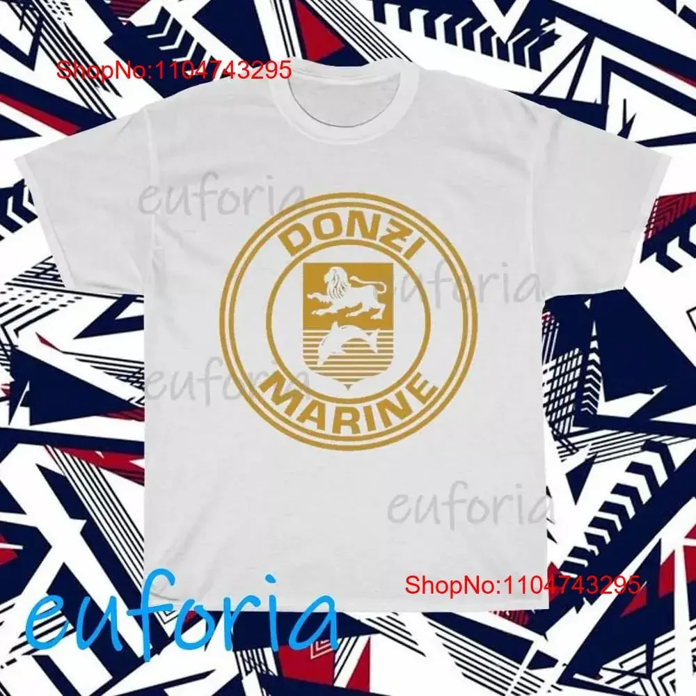 Donzi Marine Boats Logo T Shirt Funny Size S to 5XL vintage Washed Casual graphic Unisex fashion Soft homme designer clothes
Donzi Marine Boats Logo T Shirt Funny Size S to 5XL vintage Washed Casual graphic Unisex fashion Soft homme designer clothes
