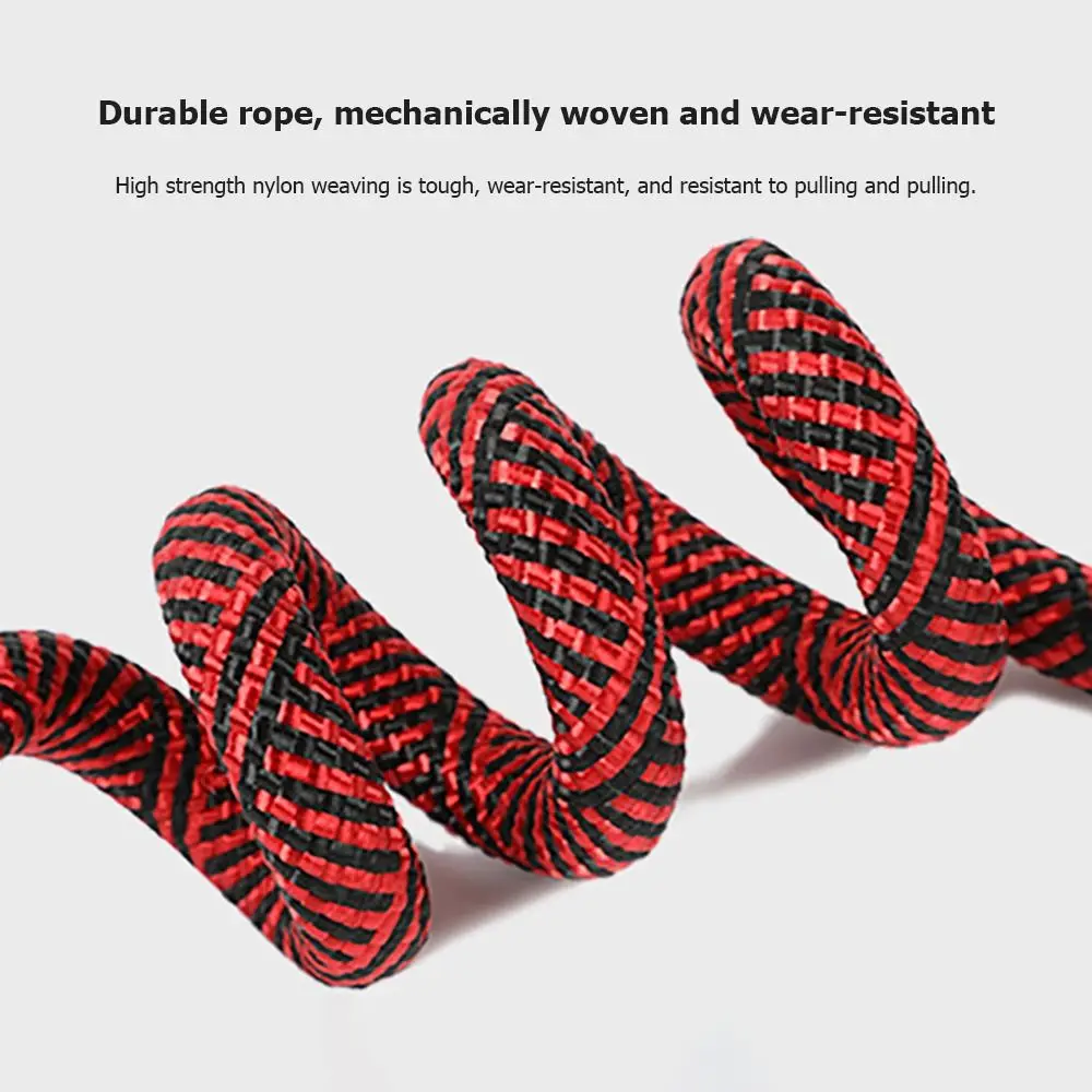 Polypropylene Pet Leash 12mm*180cm Enhanced Safety Dog Walking Leash Comfortable Grip Dog Traction Rope Outdoor Activities
Polypropylene Pet Leash 12mm*180cm Enhanced Safety Dog Walking Leash Comfortable Grip Dog Traction Rope Outdoor Activities