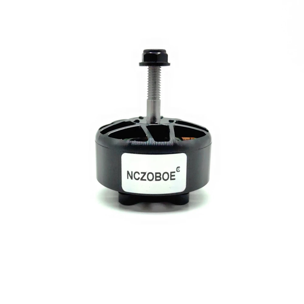 NCZOBOE 4214 400KV FPV Brushless Motor Compatible 11-12-13-15inch GF1410 Propeller for X413 Frame Kit Long Range Drone
NCZOBOE 4214 400KV FPV Brushless Motor Compatible 11-12-13-15inch GF1410 Propeller for X413 Frame Kit Long Range Drone