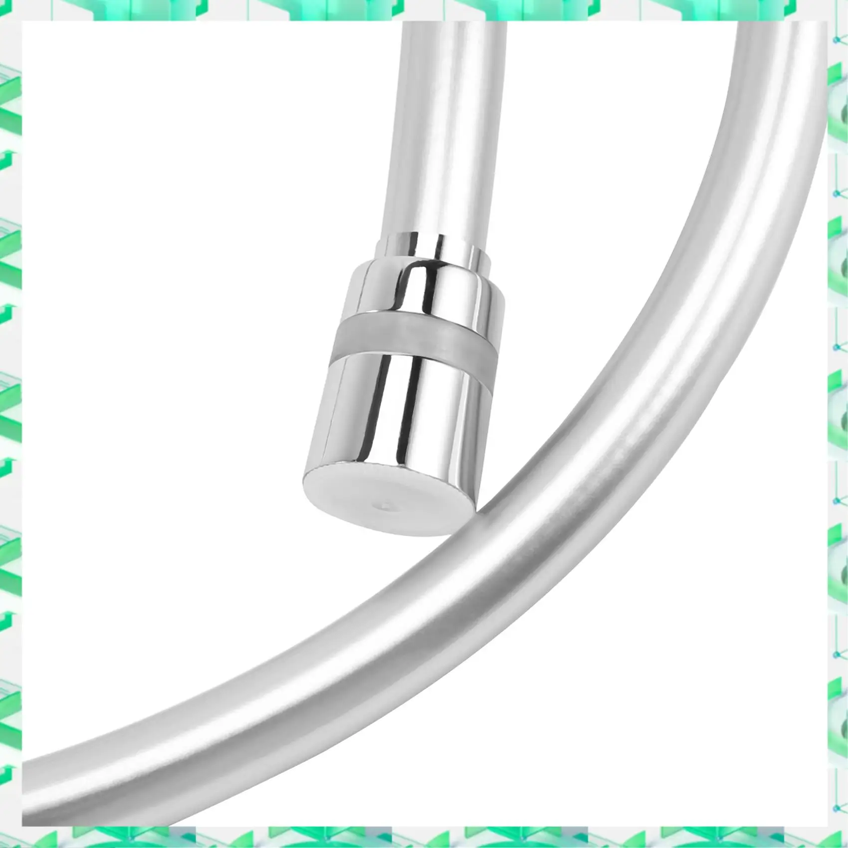 FIZP PVC High Pressure Thickening Anti-Winding Smooth Shower Hose For Bath Handheld Shower Head Flexible Shower Hose
FIZP PVC High Pressure Thickening Anti-Winding Smooth Shower Hose For Bath Handheld Shower Head Flexible Shower Hose