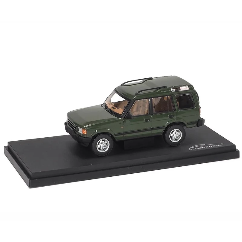 Almost Real alloy car model 1:43 discovered first generation five door version in 1994
Almost Real alloy car model 1:43 discovered first generation five door version in 1994