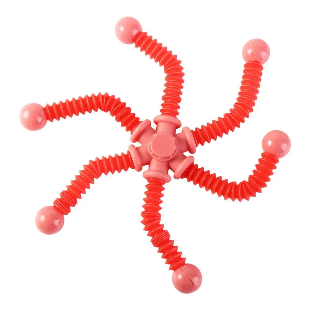 Transformable Fingertip Gyros Toy Parent-Child Interactive Fidget Spinner Toys Telescopic Novelty Pop Tubes Toy Children Gifts
Transformable Fingertip Gyros Toy Parent-Child Interactive Fidget Spinner Toys Telescopic Novelty Pop Tubes Toy Children Gifts