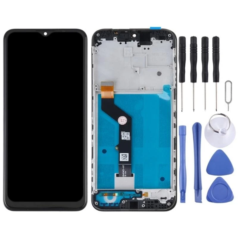 J0MB Screen and Digitizer для E7 XT2081-1 Мобильный телефон ЖК-дисплей Полная замена сборочной сборы
J0MB Screen and Digitizer для E7 XT2081-1 Мобильный телефон ЖК-дисплей Полная замена сборочной сборы