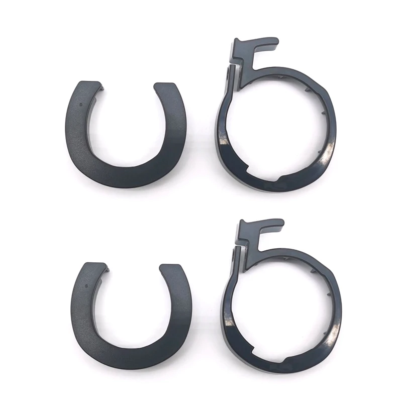 2X Scooter Front Tube Stem Folding Guard Ring For Ninebot MAX G30 Pack Insurance Circle Parts
2X Scooter Front Tube Stem Folding Guard Ring For Ninebot MAX G30 Pack Insurance Circle Parts