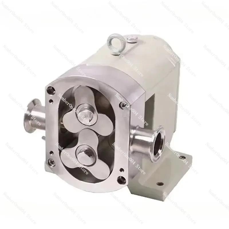 Медовый насос Косметика Гигиенический роторный лопастной насос из нержавеющей стали
Медовый насос Косметика Гигиенический роторный лопастной насос из нержавеющей стали