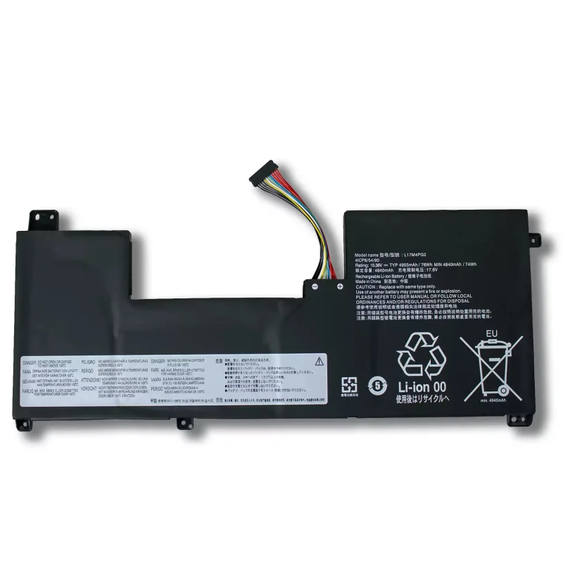 Xbox big for Lenovo Y9000K 2019 SE Y730-17ICH L17C4PG2 L17M4PG2 Laptop Battery
Xbox big for Lenovo Y9000K 2019 SE Y730-17ICH L17C4PG2 L17M4PG2 Laptop Battery