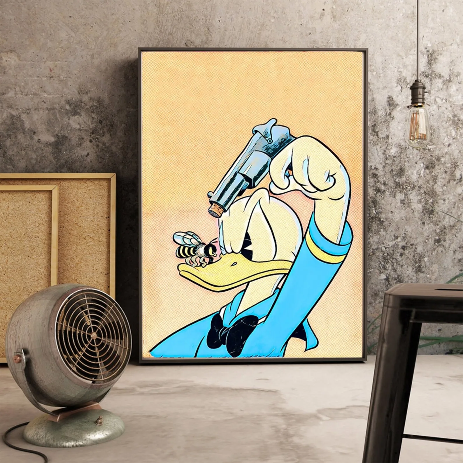 Disney cartoon art prints Donald Duck posters cartoon canvas art Donald Duck canvas art kids room art prints playroom wall decor
Disney cartoon art prints Donald Duck posters cartoon canvas art Donald Duck canvas art kids room art prints playroom wall decor