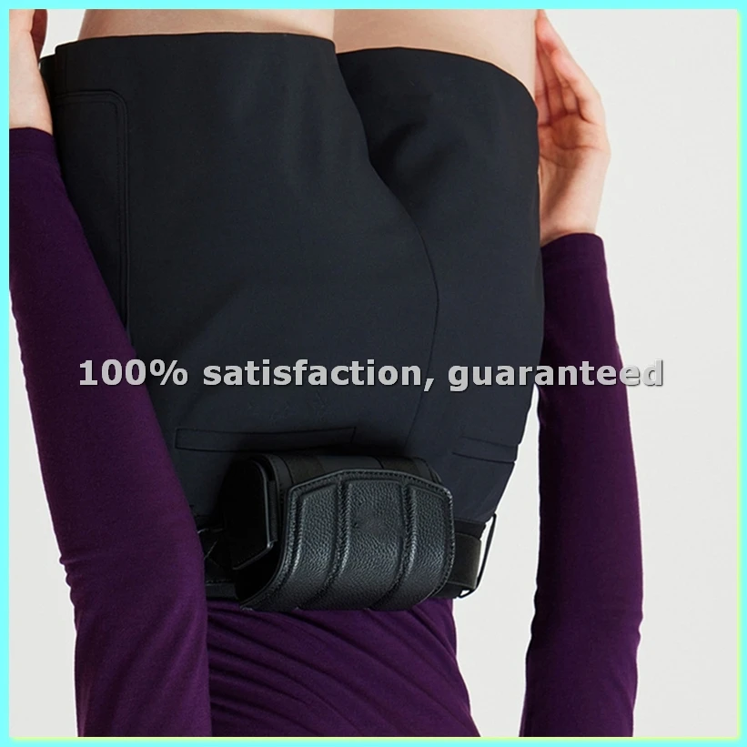Golf Handbag Rangefinder Waist Pack Strong Magnetic Switch Golf Bag Waterproof 13x8.5x5 cm-ABLA
Golf Handbag Rangefinder Waist Pack Strong Magnetic Switch Golf Bag Waterproof 13x8.5x5 cm-ABLA
