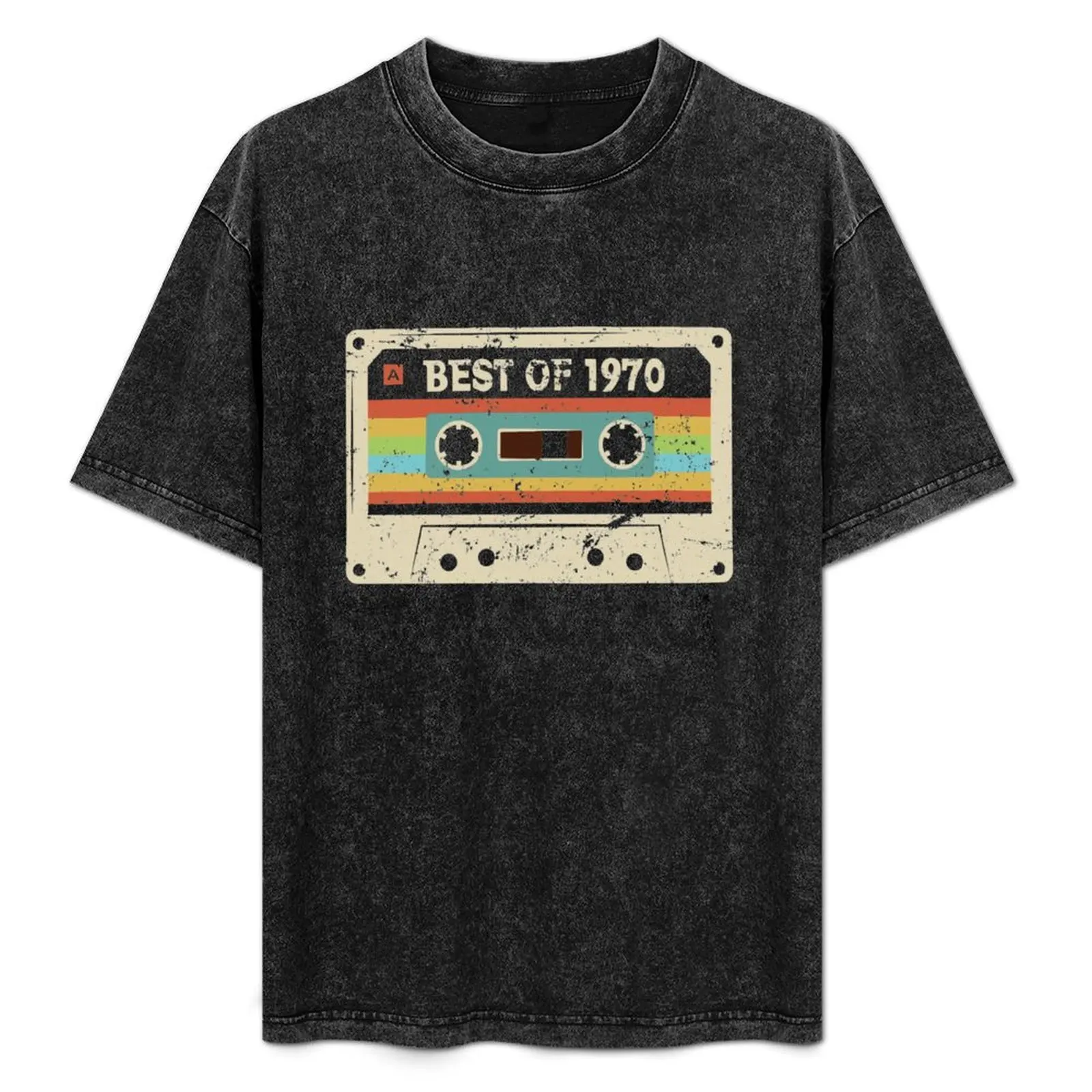 Best of 1970 Bday T-Shirt Funny Vintage Cassette 54th Birthday Gift for Women Men T-Shirt customizeds oversized t shirt men
Best of 1970 Bday T-Shirt Funny Vintage Cassette 54th Birthday Gift for Women Men T-Shirt customizeds oversized t shirt men