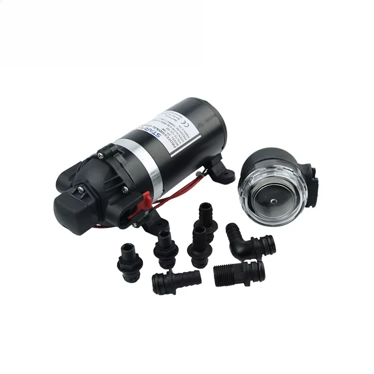 STARFLOs Dp-100 12V 100psi China Electric Operated Dc Spray Water Pump 12 Volt Car Wash High Pressure Water Pump
STARFLOs Dp-100 12V 100psi China Electric Operated Dc Spray Water Pump 12 Volt Car Wash High Pressure Water Pump