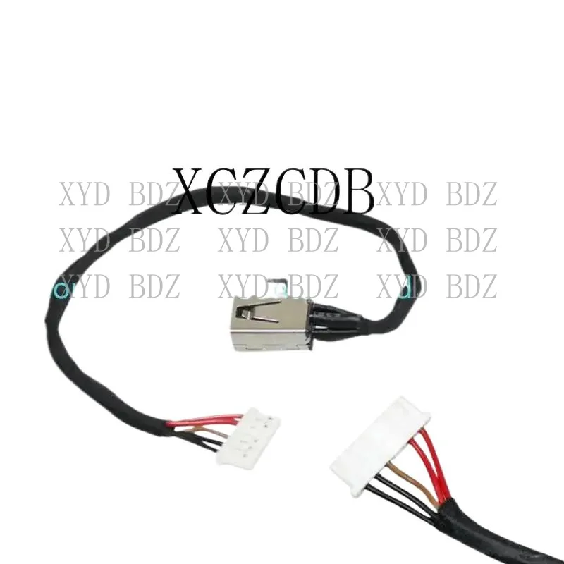 DB DC POWER JACK HARNESS For Dell Inspiron 15-3000 3551 3558 3552 450.03006.0001
DB DC POWER JACK HARNESS For Dell Inspiron 15-3000 3551 3558 3552 450.03006.0001