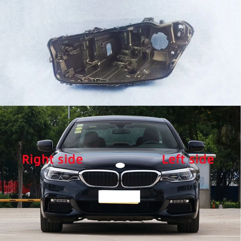 Основание фары для BMW 5 серии G38 G30 2018 2019 2020 Дом фар автомобиля Задняя база Передняя авто фара Задний дом
Основание фары для BMW 5 серии G38 G30 2018 2019 2020 Дом фар автомобиля Задняя база Передняя авто фара Задний дом