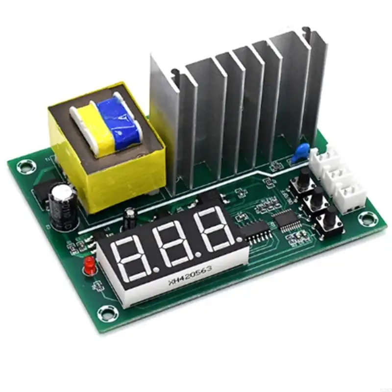 B2RD XH-M270 2200W Численное управление регулятором регулирования переменного тока модуль
B2RD XH-M270 2200W Численное управление регулятором регулирования переменного тока модуль
