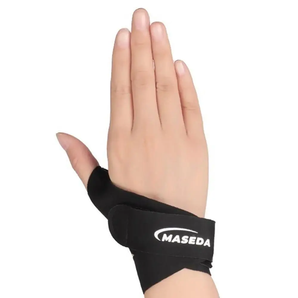 1Pc Ultra-thin Wrist Thumb Support Brace for Tendonitis Breathable Thumb Protector Guard Wrist Straps Fits Right Left Hand
1Pc Ultra-thin Wrist Thumb Support Brace for Tendonitis Breathable Thumb Protector Guard Wrist Straps Fits Right Left Hand