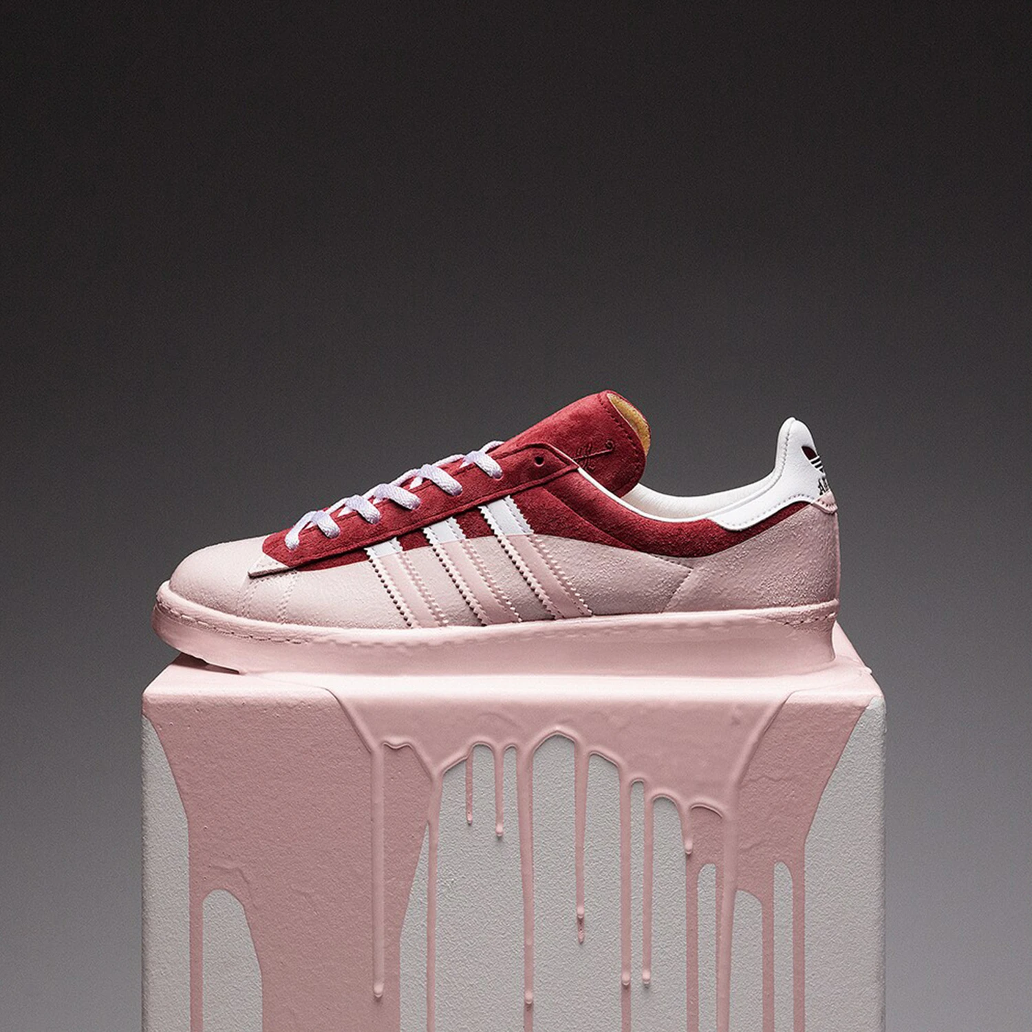 Adidas genuine clover CAMPUS 80S men's casual board shoes IG3138
Adidas genuine clover CAMPUS 80S men's casual board shoes IG3138