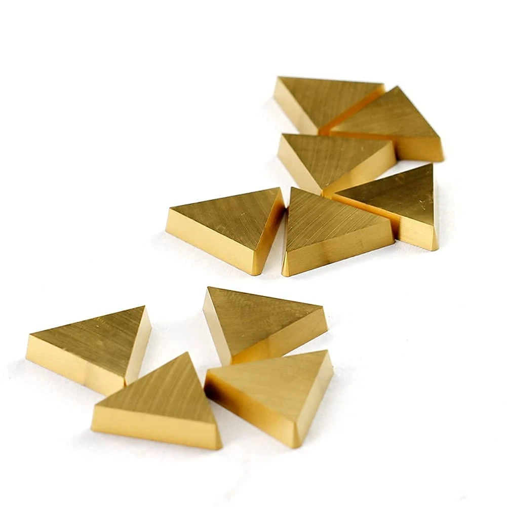 Continuous Processing Carbide Inserts TPG322 Semi-finishing Performance Low-pressure Cutting For Milling Machine
Continuous Processing Carbide Inserts TPG322 Semi-finishing Performance Low-pressure Cutting For Milling Machine