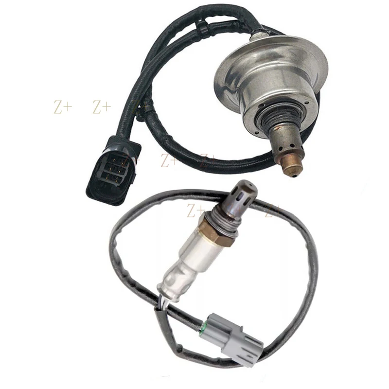Z+ 2PCS UpDownstream Oxygen Sensor For Hyundai Santa Fe 2019, Tucson 2018-19 (FWD)
Z+ 2PCS UpDownstream Oxygen Sensor For Hyundai Santa Fe 2019, Tucson 2018-19 (FWD)