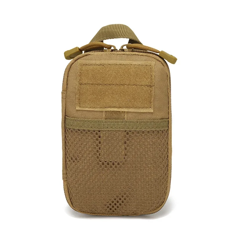 Tactical Waist Pack for Outdoor Sports Multifunctional Phone Pouch with Tool Attachment Student Pencil Case Small Square Bag
Tactical Waist Pack for Outdoor Sports Multifunctional Phone Pouch with Tool Attachment Student Pencil Case Small Square Bag