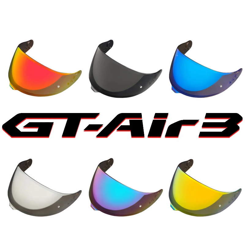GT AIR 3 viseiras capacete Helmet Face Shield Visor Windshield for Shoei CNS-1C Sunshield Lens Shield Glasses
GT AIR 3 viseiras capacete Helmet Face Shield Visor Windshield for Shoei CNS-1C Sunshield Lens Shield Glasses