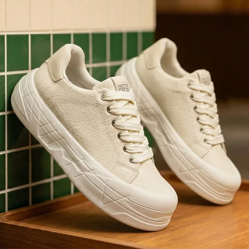 Minimalist Mesh Leisure Sneakers For Men Soft Cushion Midsole Non Slip Bottom Office Outdoor Daily Footwear
Minimalist Mesh Leisure Sneakers For Men Soft Cushion Midsole Non Slip Bottom Office Outdoor Daily Footwear