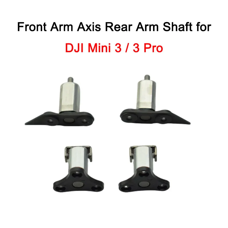 Original Front Arm Axis Rear Arm Shaft for DJI Mini 3 / 3 Pro Motor Arm Accessories Replacement Repair Parts
Original Front Arm Axis Rear Arm Shaft for DJI Mini 3 / 3 Pro Motor Arm Accessories Replacement Repair Parts