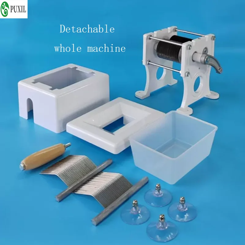 Commercial manual meat slicer, chili vegetable slicer, slicer, kitchen fresh grinder
Commercial manual meat slicer, chili vegetable slicer, slicer, kitchen fresh grinder