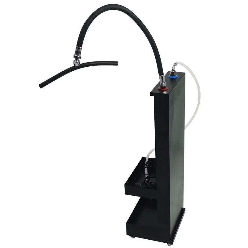 Hair washing bed, multi-purpose head therapy machine, traditional Chinese medicine foam head, constant temperature heating
Hair washing bed, multi-purpose head therapy machine, traditional Chinese medicine foam head, constant temperature heating