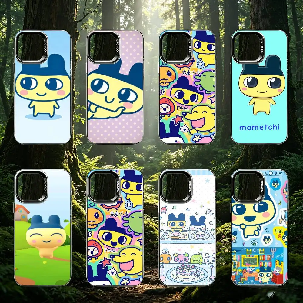 Cute Tamagotchi For Phone 17 Pro Max 16 15 14 13 12 11 XS X XR 16E Plus 17 Cover
Cute Tamagotchi For Phone 17 Pro Max 16 15 14 13 12 11 XS X XR 16E Plus 17 Cover