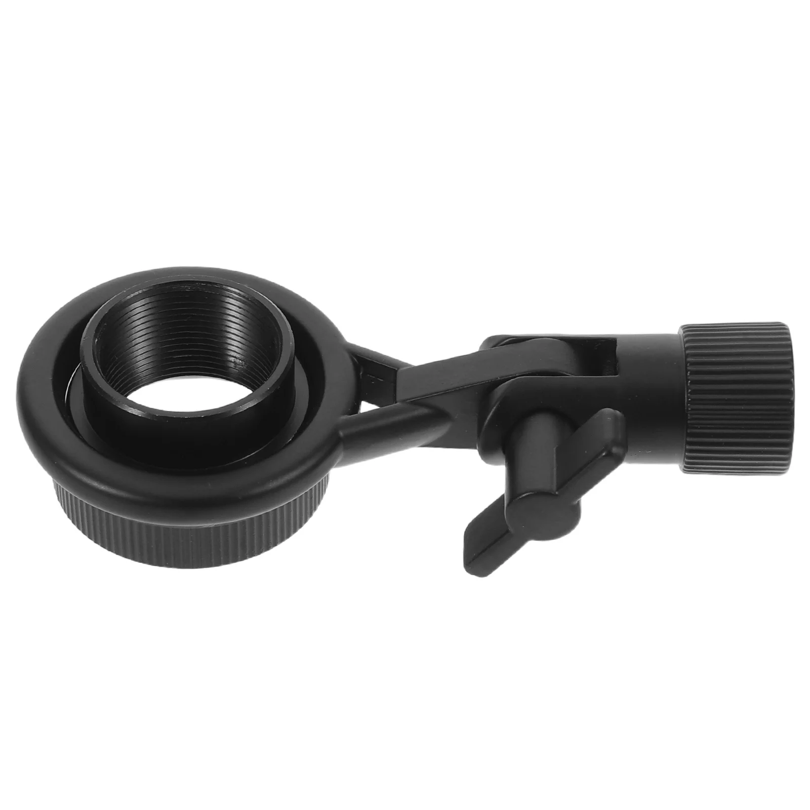 Shock Mount for Microphone Metal Anti-Vibration Design 22Mm Mounting Thread Compatible with Condenser Mics Studio Broadcast
Shock Mount for Microphone Metal Anti-Vibration Design 22Mm Mounting Thread Compatible with Condenser Mics Studio Broadcast