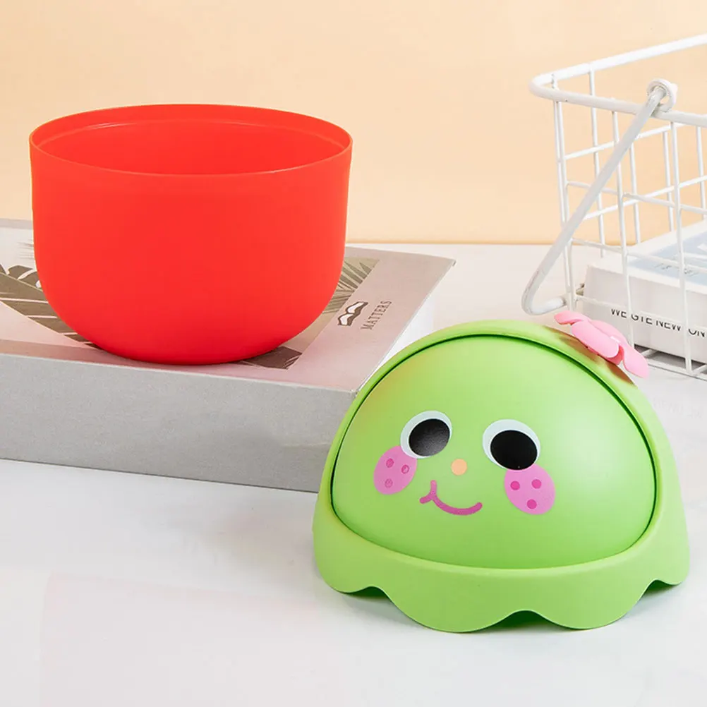 Table Slim Portable Little Garbage Can Desk Small Bucket Desktop Trash Mini Bin Strawberry
Table Slim Portable Little Garbage Can Desk Small Bucket Desktop Trash Mini Bin Strawberry