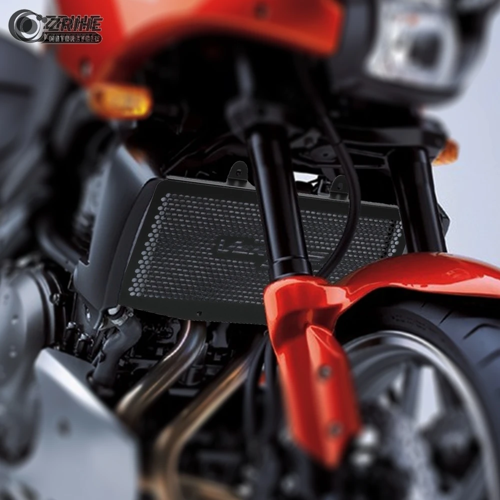 FOR KAWASAKI KLE650 VERSYS/ABS KLE 650 2006-2014 2013 2012 2011 Versys650 Radiator Grille Guard Protector Grill Protective Cover
FOR KAWASAKI KLE650 VERSYS/ABS KLE 650 2006-2014 2013 2012 2011 Versys650 Radiator Grille Guard Protector Grill Protective Cover