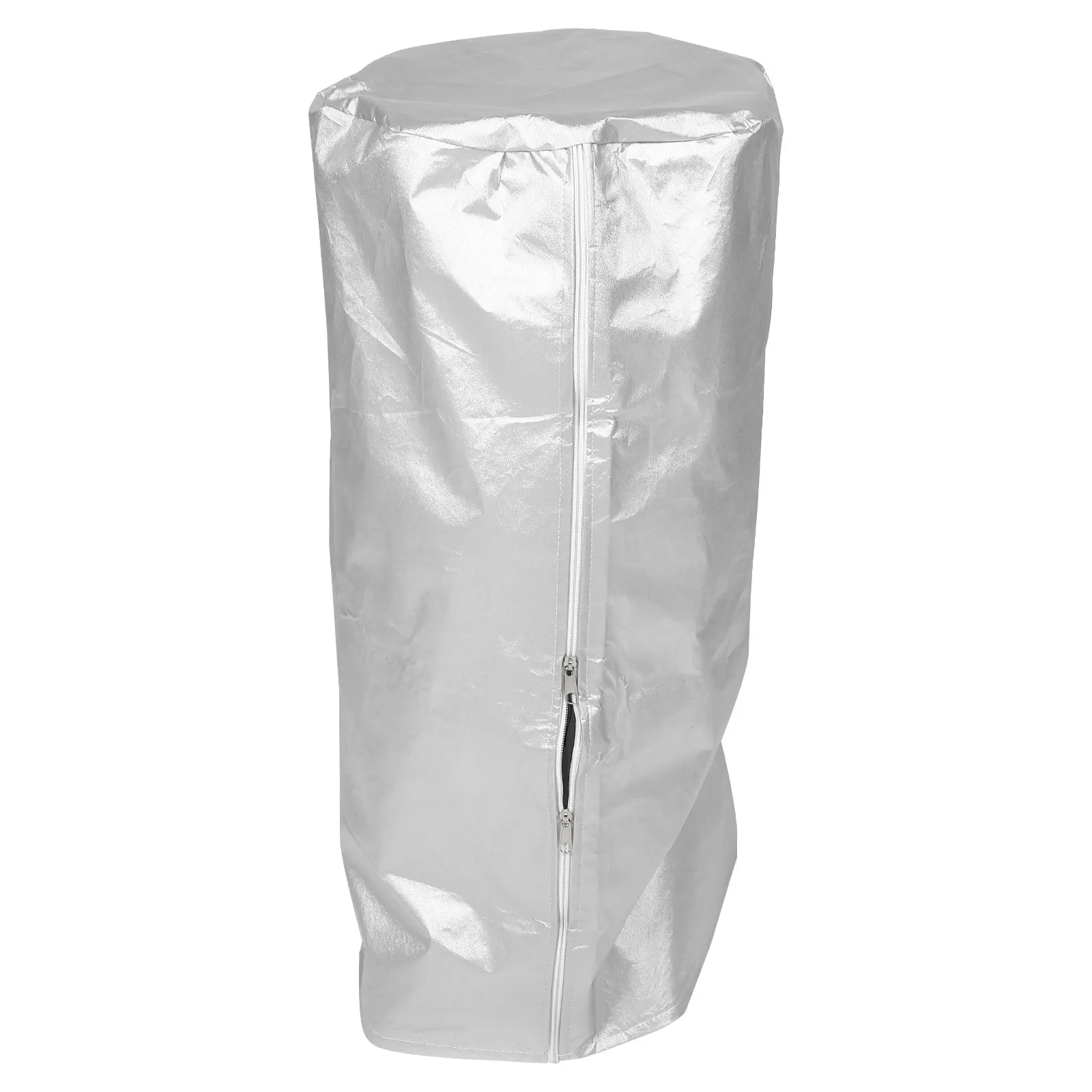 Gas Cylinder Cover Heavy Duty Silver Waterproof Weather Resistant Outdoor Gas Tank Protective Sleeve Camping Storage
Gas Cylinder Cover Heavy Duty Silver Waterproof Weather Resistant Outdoor Gas Tank Protective Sleeve Camping Storage