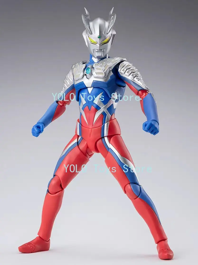 В наличии Bandai SHF Новая версия Ultraman Zero The Movie: Decisive Battle! Подвижная фигурка Белиала из серии «Галактическая Империя»
В наличии Bandai SHF Новая версия Ultraman Zero The Movie: Decisive Battle! Подвижная фигурка Белиала из серии «Галактическая Империя»