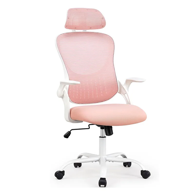 Office Ergonomic Home Computer Chair With Lumbar Support/Adjustable Headrest/Armrest And Wheels/Mesh High Back/Swivel Rolling
Office Ergonomic Home Computer Chair With Lumbar Support/Adjustable Headrest/Armrest And Wheels/Mesh High Back/Swivel Rolling
